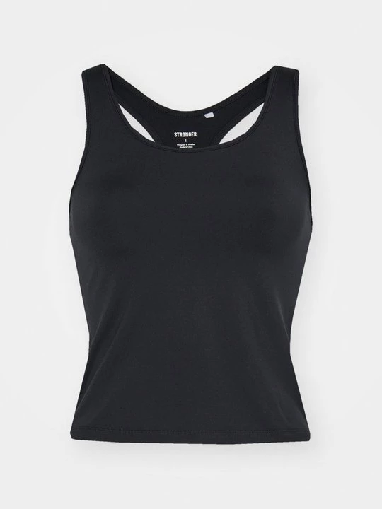 Foto van product Top Stronger zwart
