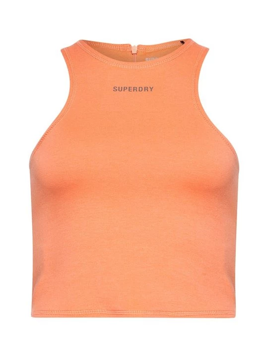 Foto van product Top Superdry koraalrood