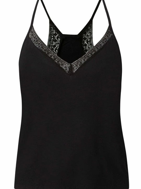 Foto van product Top Superdry zwart