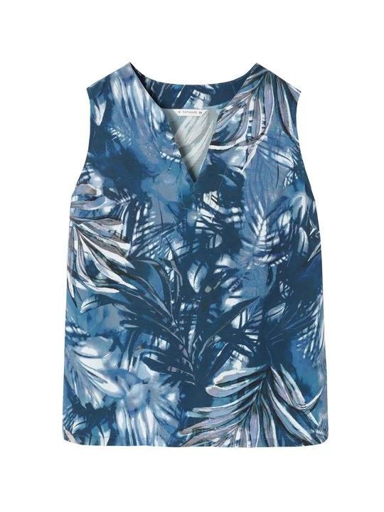 Foto van product Top Tatuum donkerblauw