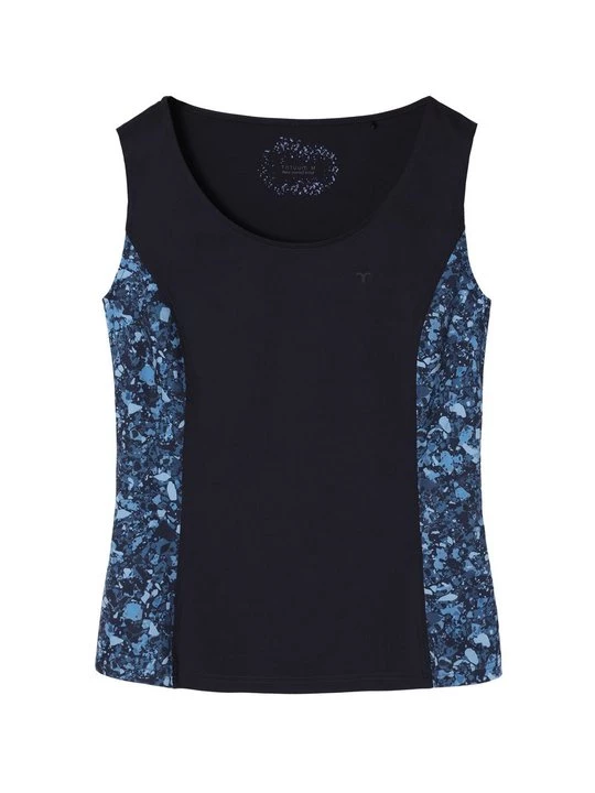 Foto van product Top Tatuum donkerblauw