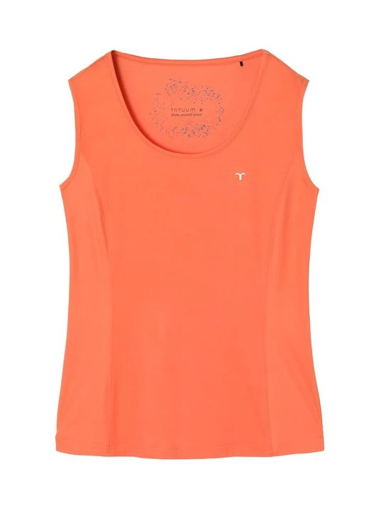 Foto van product Top Tatuum oranje