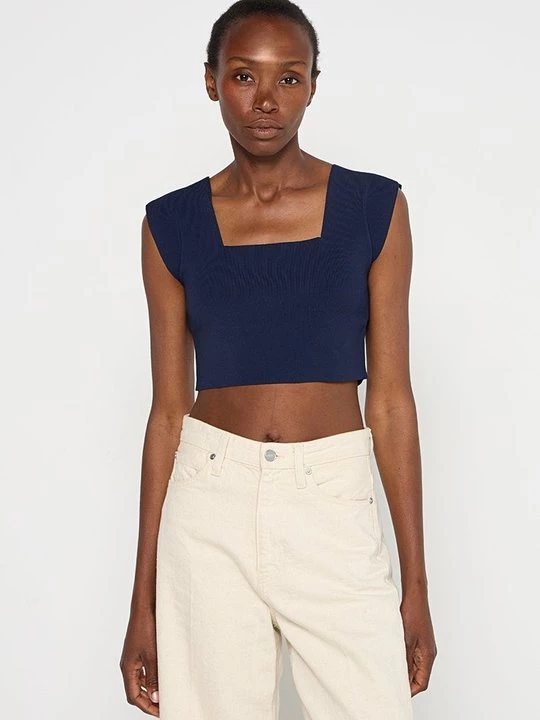 Foto van product Top Ted Baker blauw