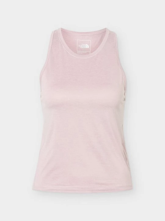 Foto van product Top The North Face gemêleerd roze