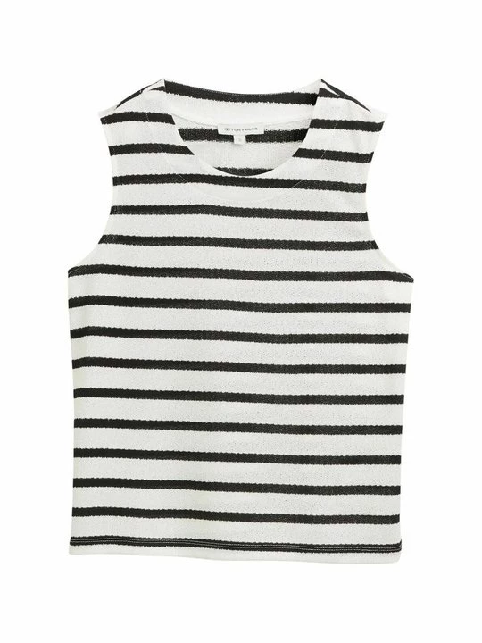 Foto van product Top Tom Tailor zwart