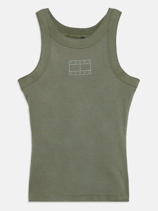 Foto van product Top Tommy Hilfiger groen