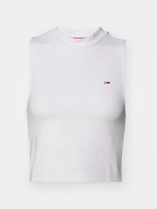 Foto van product Top Tommy Jeans wit