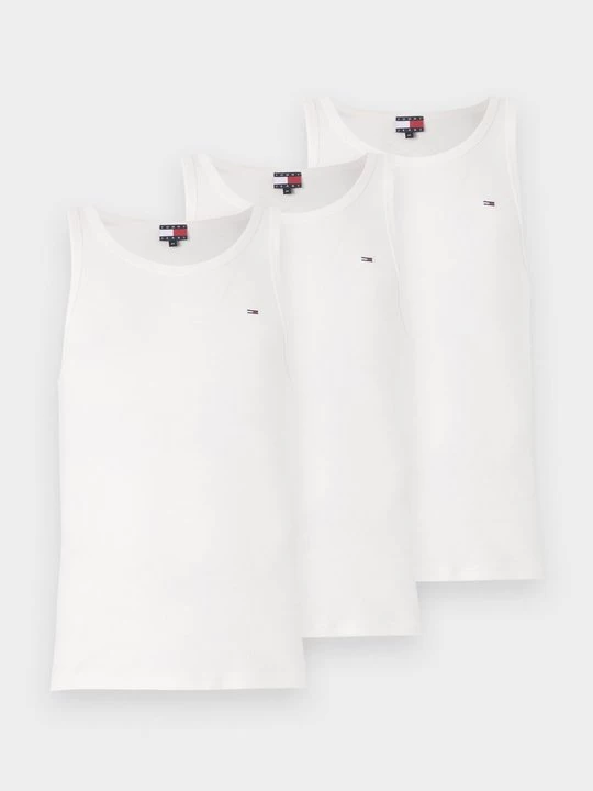 Foto van product Top Tommy Jeans zwart