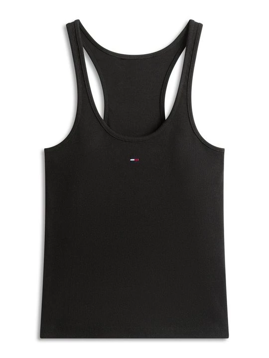 Foto van product Top Tommy Jeans zwart
