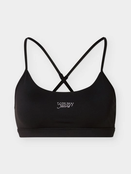 Foto van product Top Tommy Jeans zwart