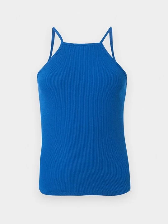 Foto van product Top Topshop blauw