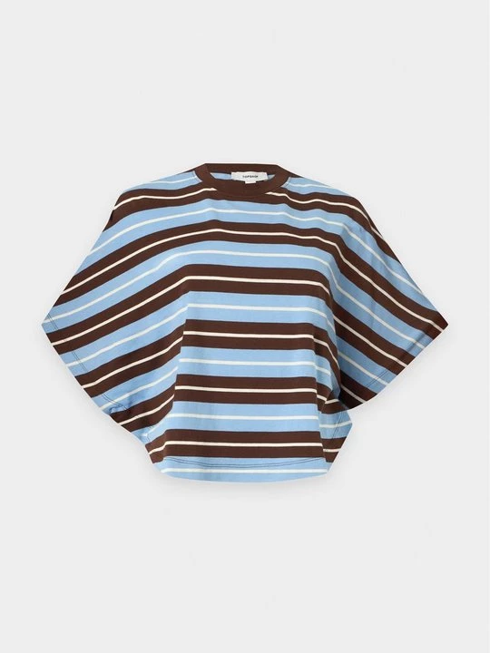 Foto van product Top Topshop bruin
