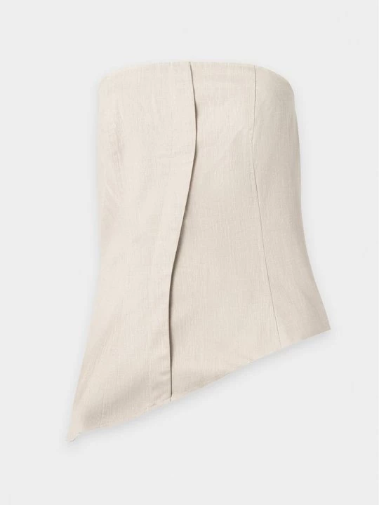 Foto van product Top Topshop crème