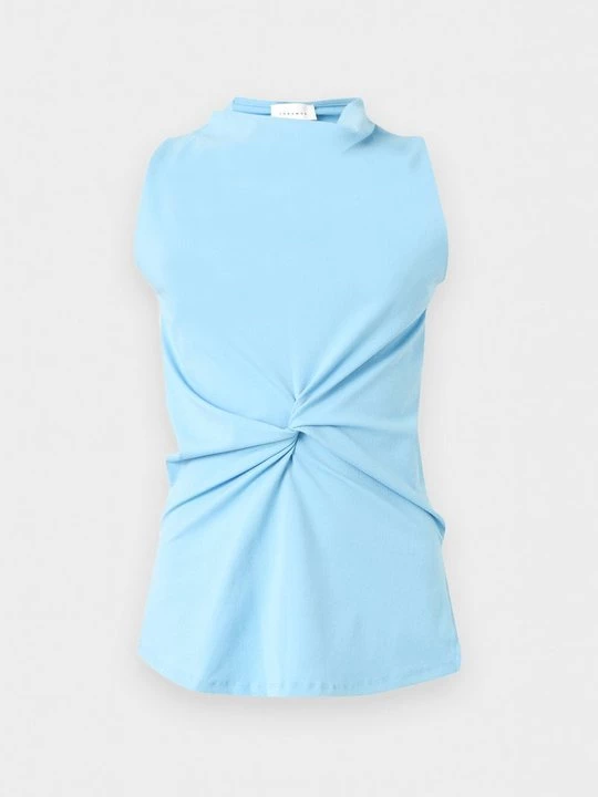 Foto van product Top Topshop lichtblauw