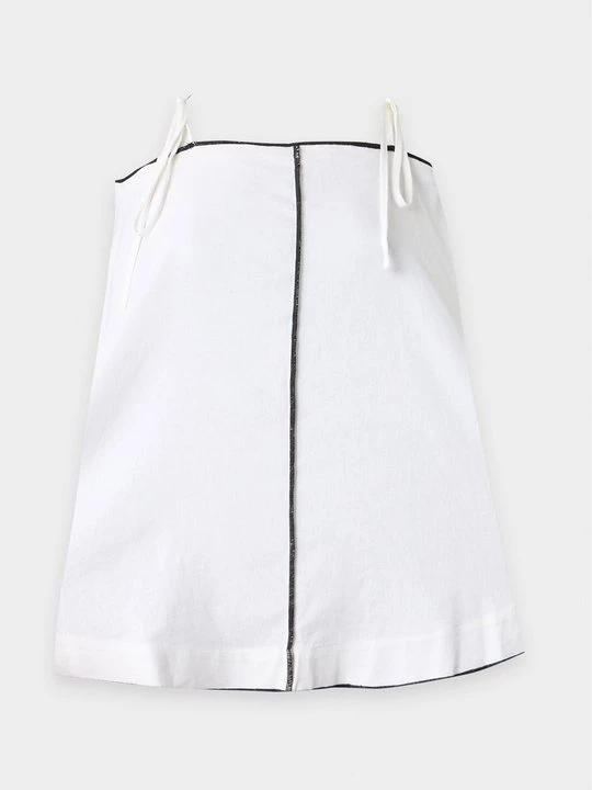 Foto van product Top Topshop wit