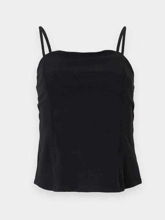 Foto van product Top Topshop zwart