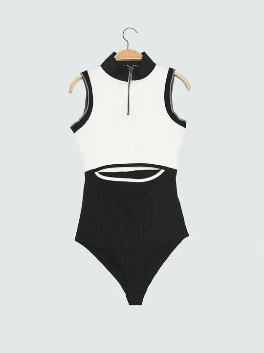 Foto van product Top Trendyol wit