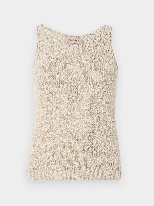 Foto van product Top TWINSET beżowy