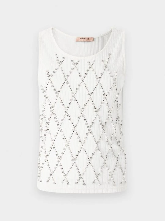 Foto van product Top TWINSET crème