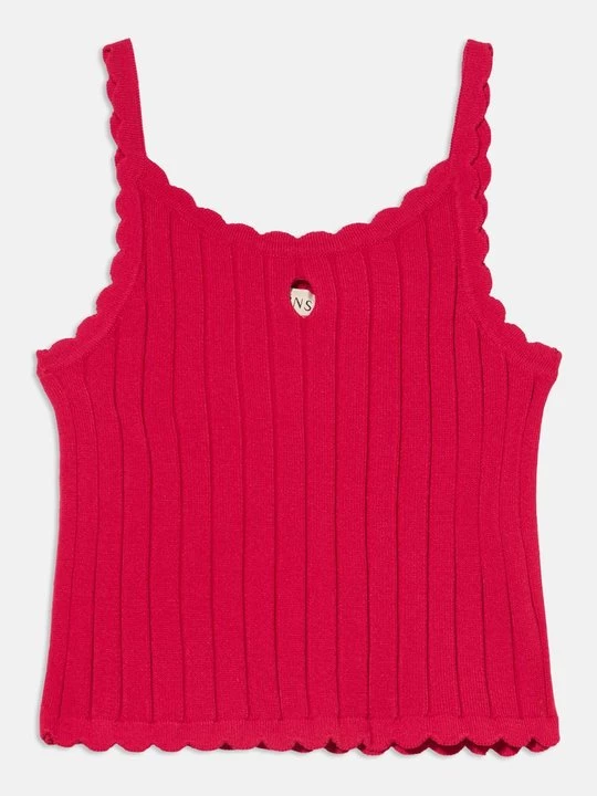 Foto van product Top TWINSET donkerroze