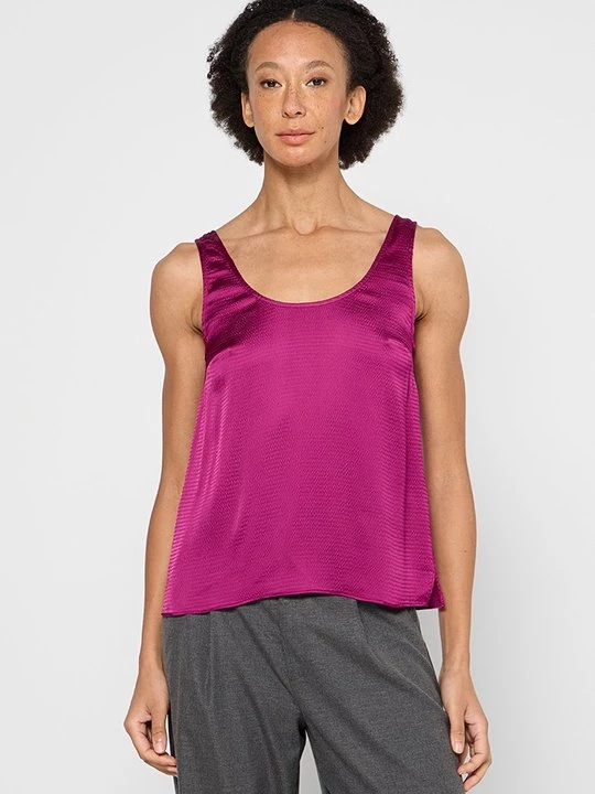 Foto van product Top TWINSET paars