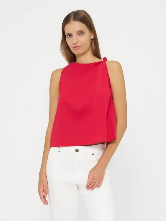 Foto van product Top TWINSET rood