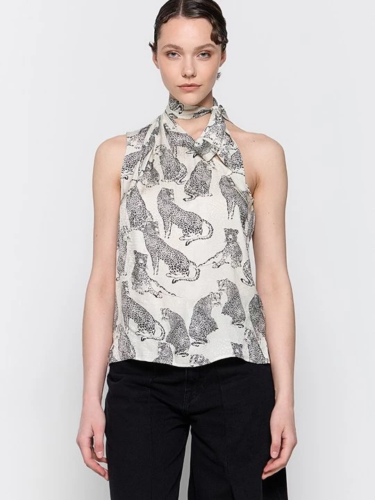 Foto van product Top TWINSET zwart