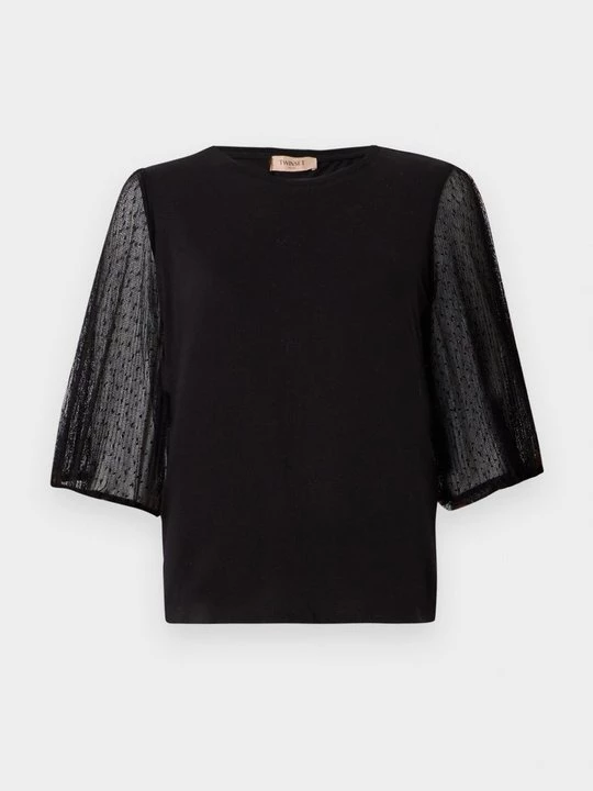 Foto van product Top TWINSET zwart