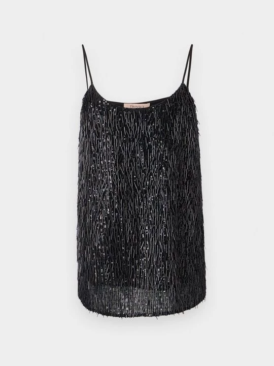 Foto van product Top TWINSET zwart