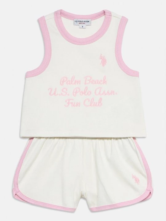Foto van product Top U.S. POLO ASSN. crème