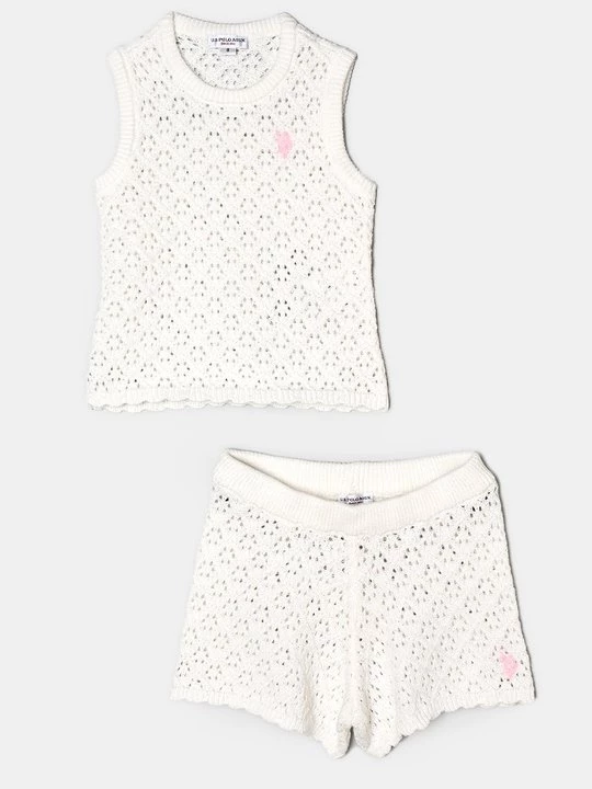 Foto van product Top U.S. POLO ASSN. wit
