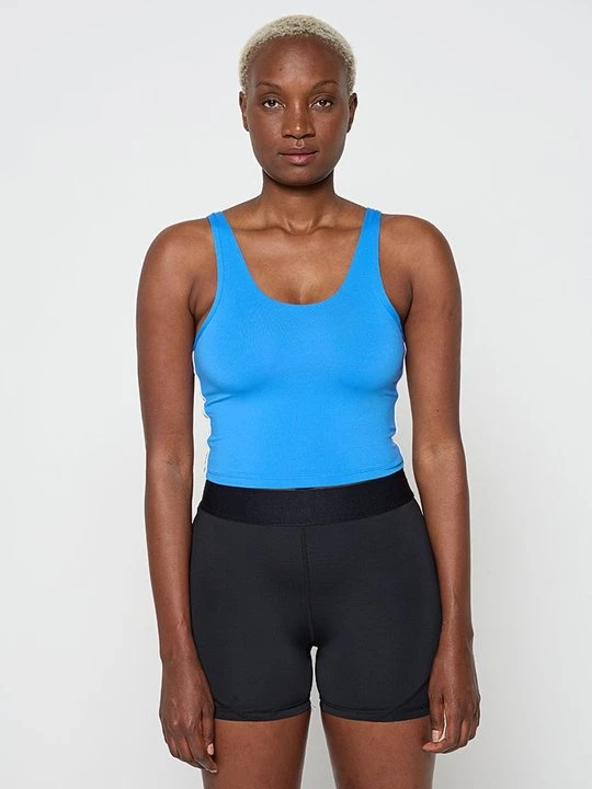 Foto van product Top Under Armour blauw