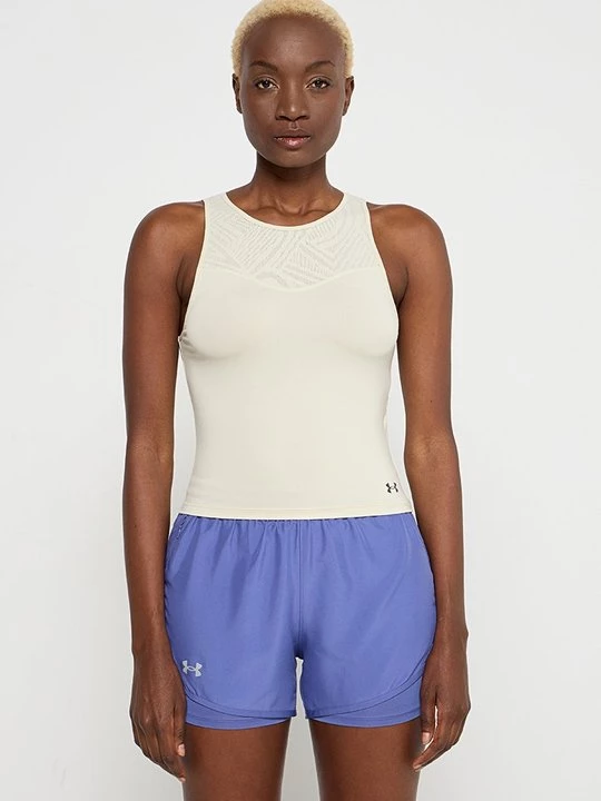 Foto van product Top Under Armour crème