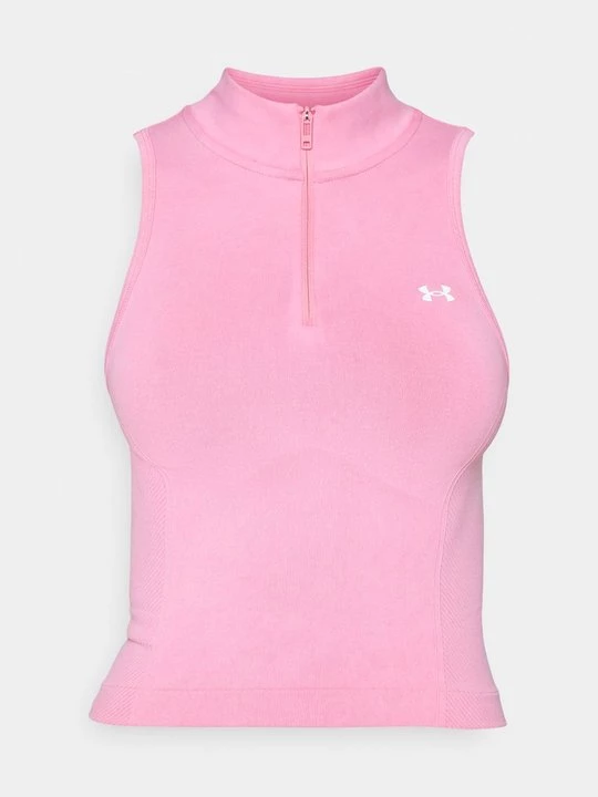 Foto van product Top Under Armour donkerroze