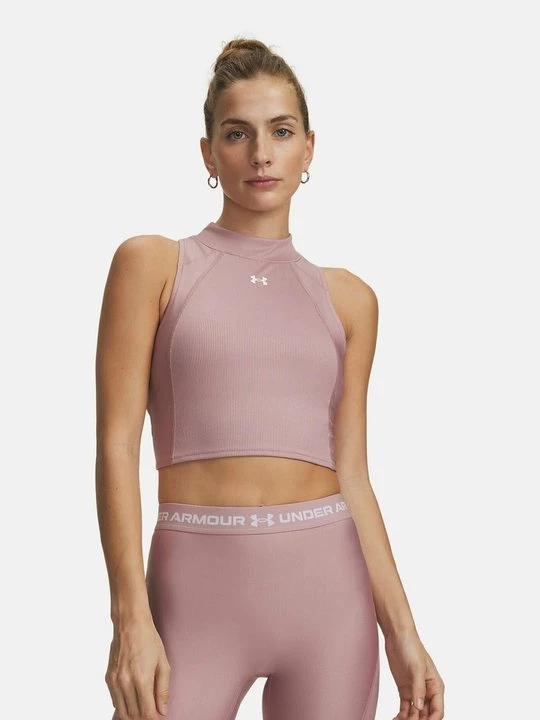 Foto van product Top Under Armour donkerroze
