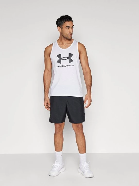 Foto van product Top Under Armour wit