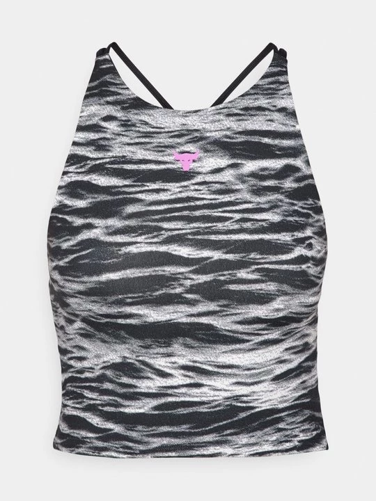 Foto van product Top Under Armour zwart