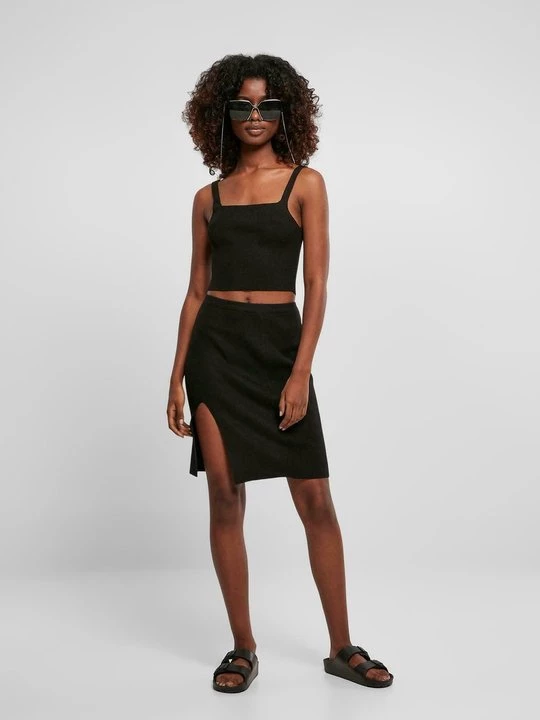 Foto van product Top Urban Classics zwart