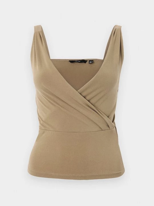 Foto van product Top Vero Moda beżowy