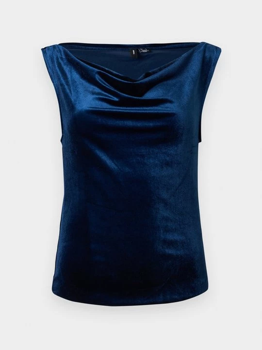 Foto van product Top Vero Moda blauw