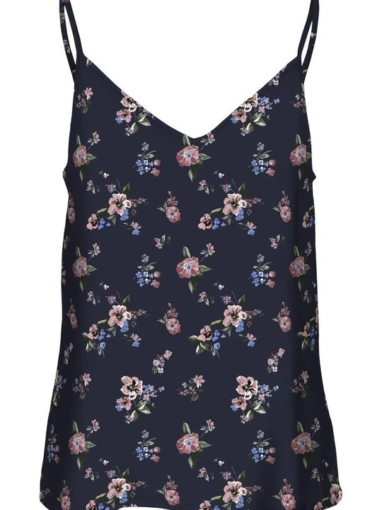 Foto van product Top Vero Moda blauw