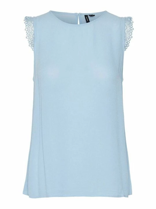 Foto van product Top Vero Moda blauw
