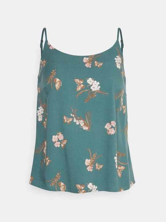 Foto van product Top Vero Moda blauw