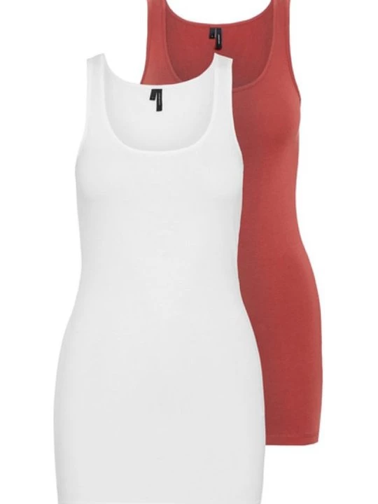 Foto van product Top Vero Moda bruin