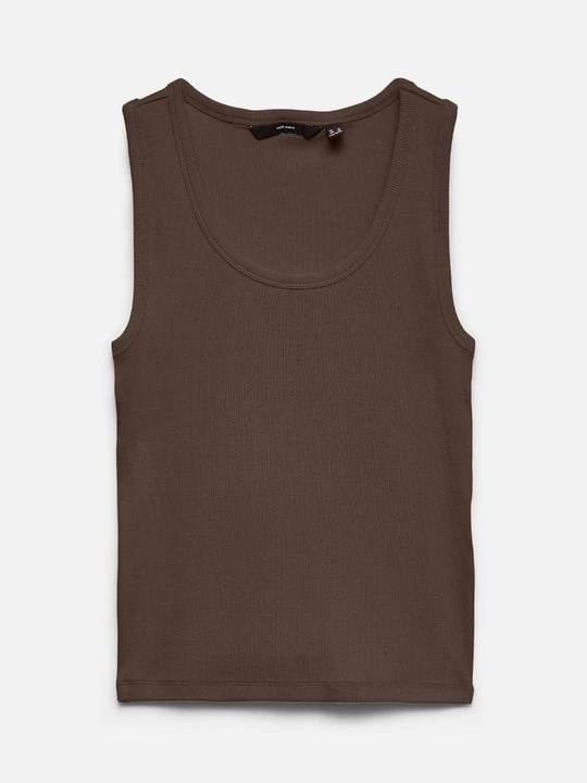 Foto van product Top Vero Moda bruin