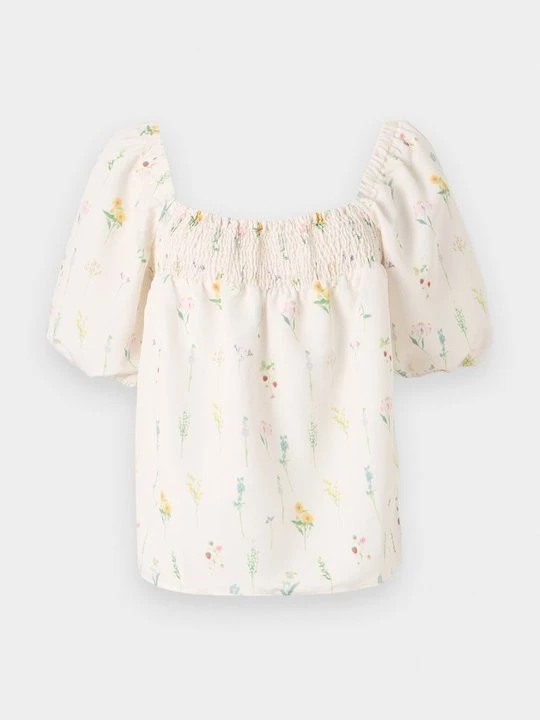 Foto van product Top Vero Moda crème