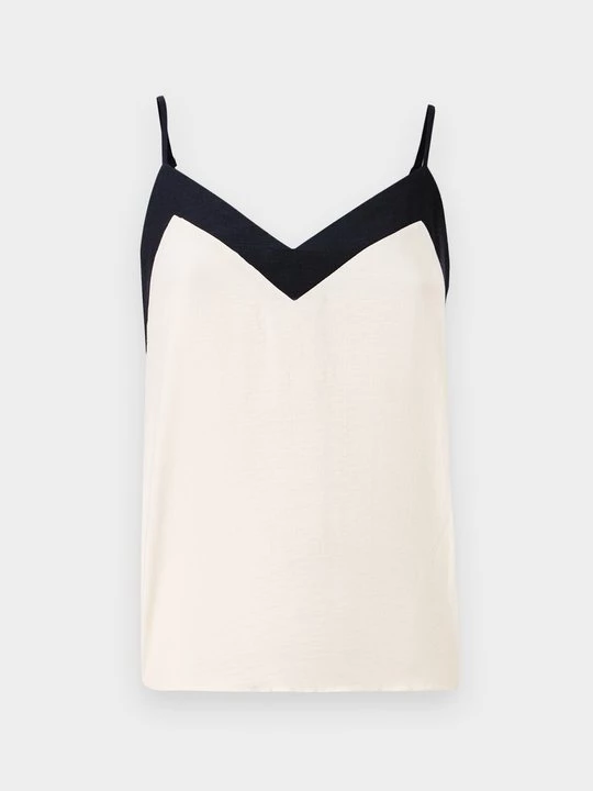 Foto van product Top Vero Moda crème