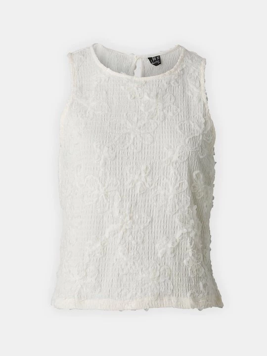 Foto van product Top Vero Moda crème