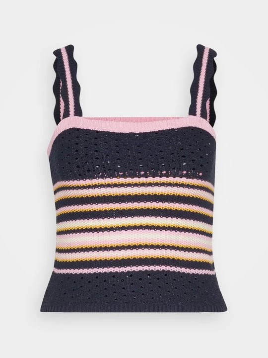 Foto van product Top Vero Moda donkerblauw