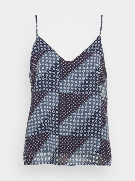 Foto van product Top Vero Moda donkerblauw